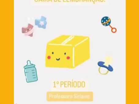 Relembrando a infância