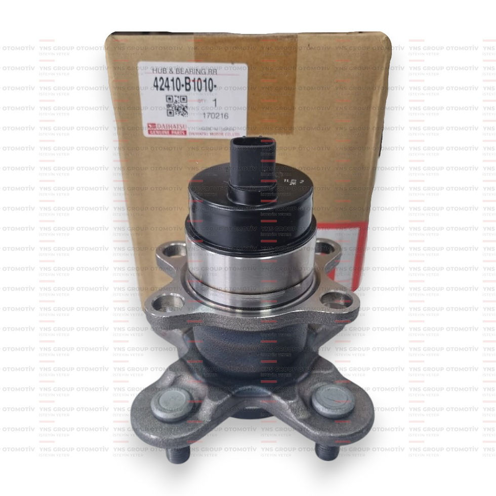 Sirion 04-13 Materia 05- 1,3 cc Arka Porya Komple Rulmanlı - 0342410b1010