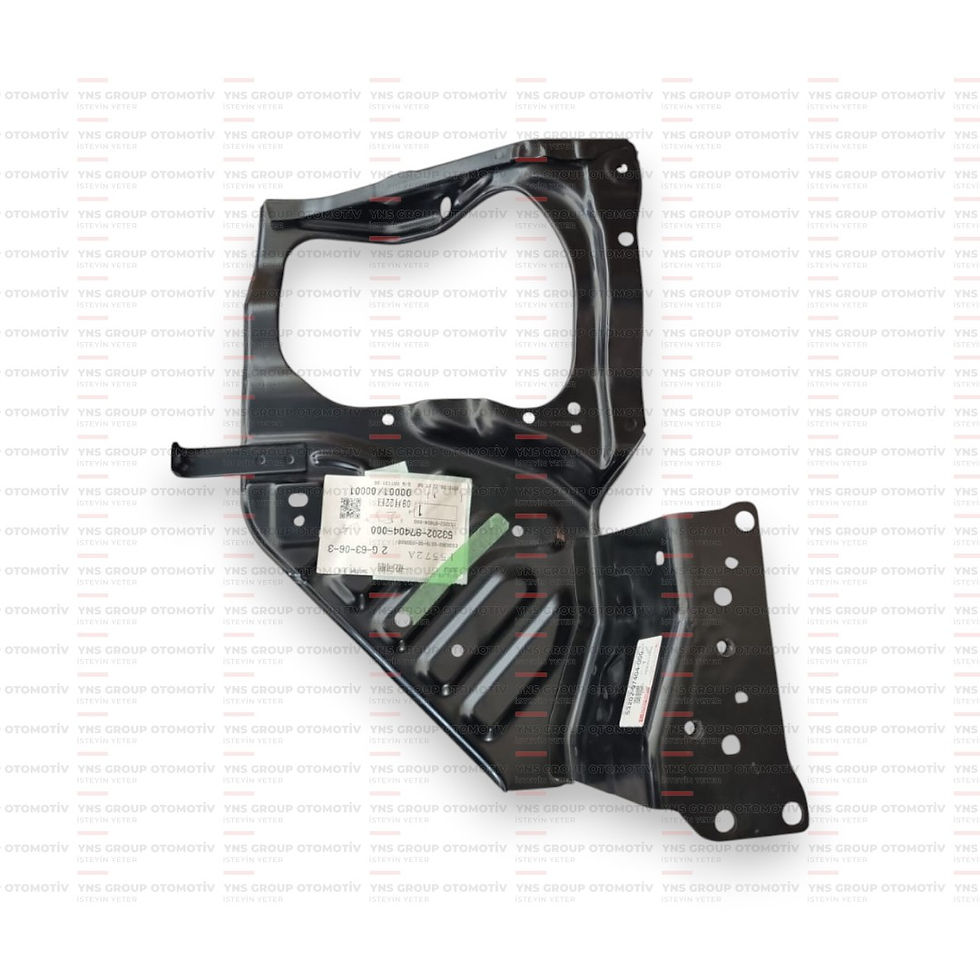 Sirion 98-03 (M100a - M101a) Far Sacı Sağ Orjinal - 035320297404000