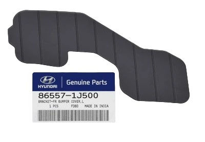 Hyundai İ20 12-15 Tampon Bağlantı Ayağı Ön Yan Sol Sis Far Yuvasına Bağlanan