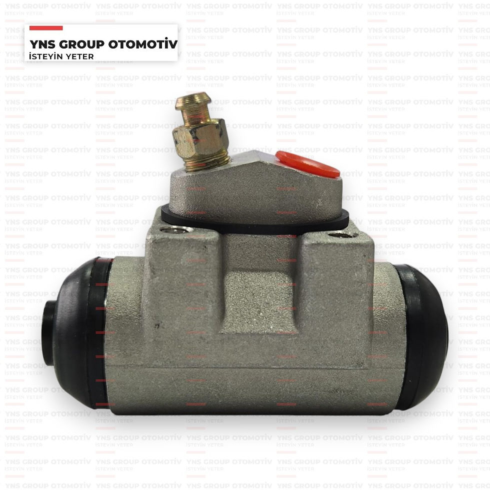 Santafe 00-06 Trajet Carnival Arka Fren Silindiri Sol (13/16) Tcic - Kar1140cg