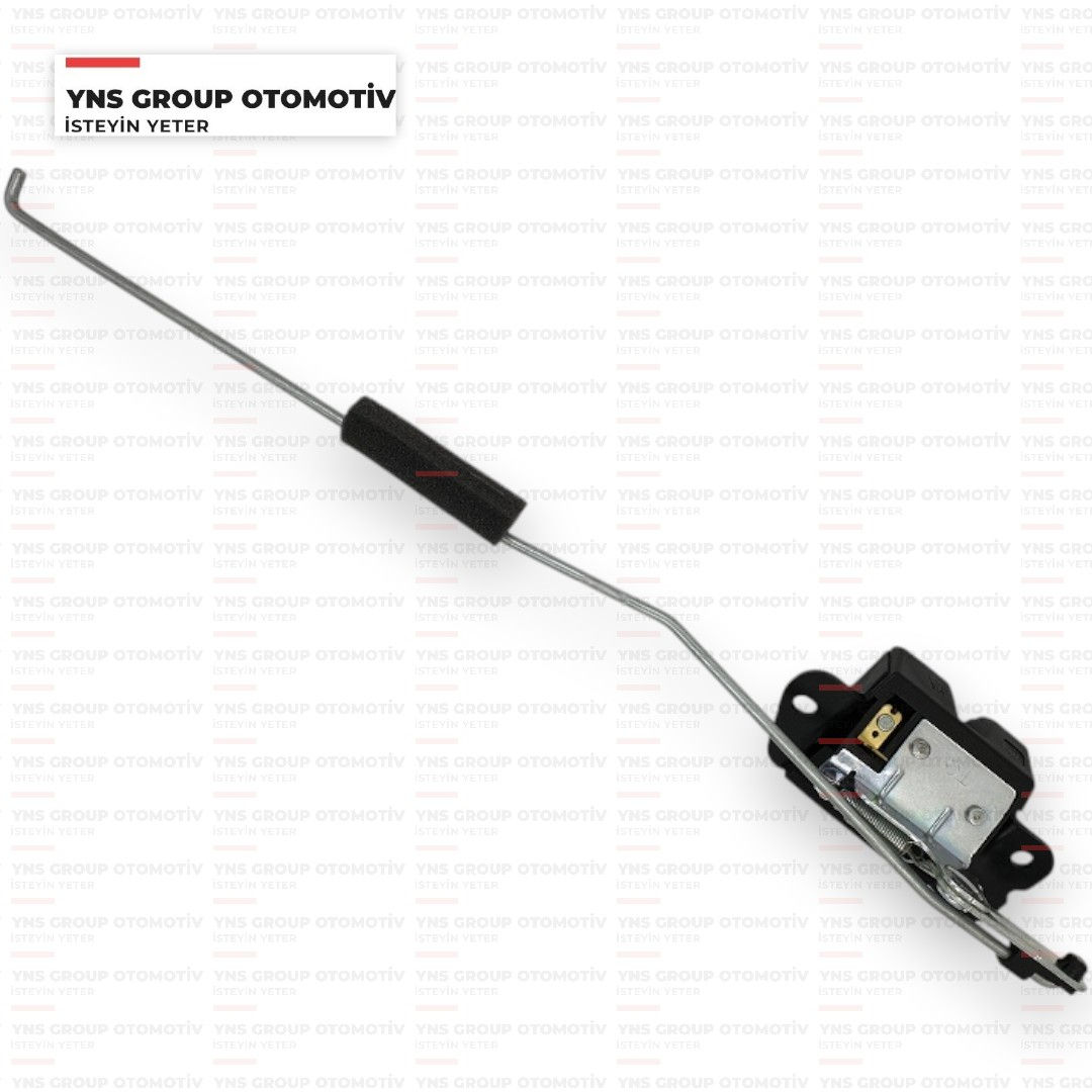 Hyundai H1 08- Bagaj Kilidi (Tek Kapı) Hmc Orjinal - 812304h000