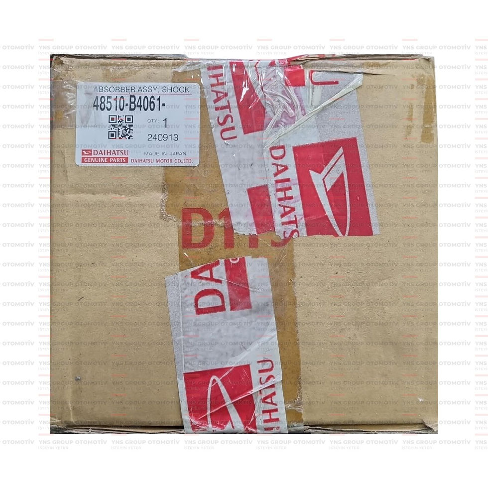Küçük resim: Daihatsu Terios 05-12 Ön Amortisör Sağ - Sol Orjinal - 0348510b4061