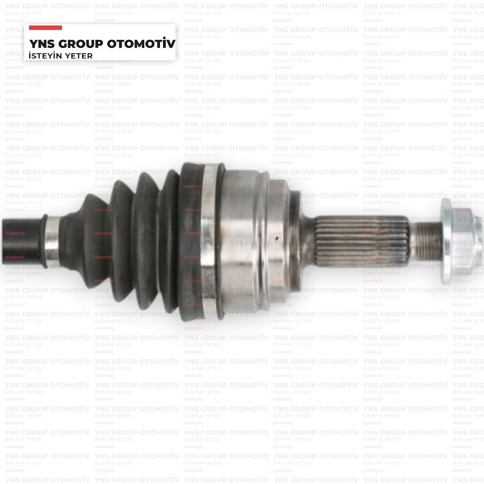 Ford Courier 18- 1.0 - 1.5 - 1.6 Tdci Ecoobost Ön Aks Mili Sağ Orj - Jt763b436ac