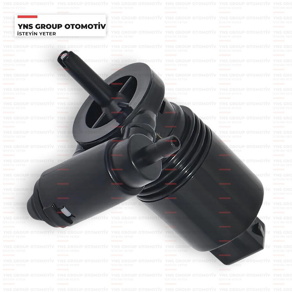 Micra 03- K12 Note 06- Primera 02-08 Ön Cam Su Fiskiye Motoru Yns - 28920bc10a