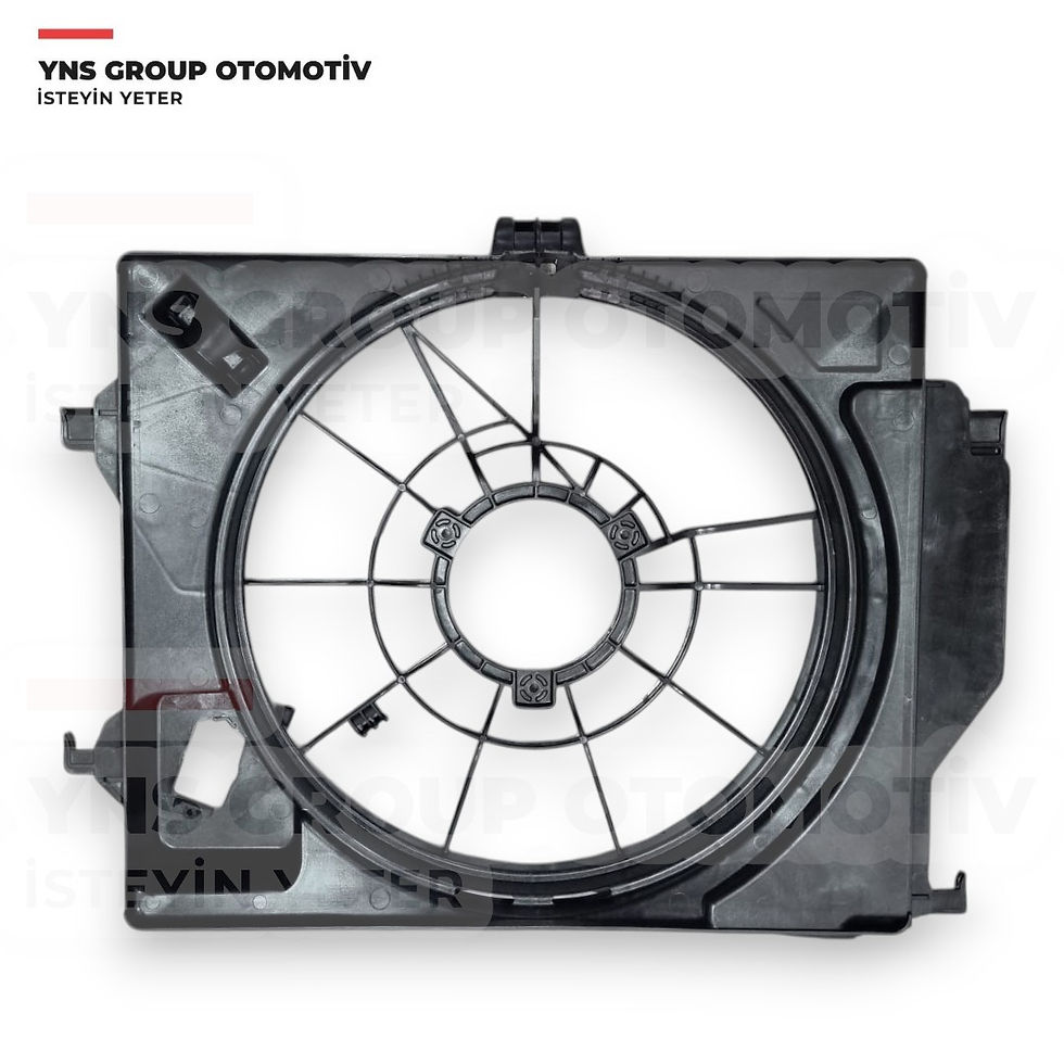I20 15-18 1.4 Dizel (6 Ileri) Radyatör Fan Davlumbazı Hmc Orjinal - 25350c7350