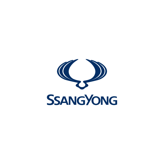 SSANGYONG LOGO