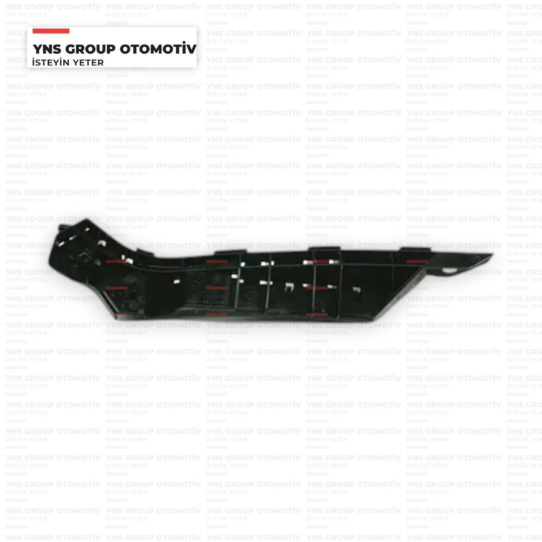 Subaru Legacy 09-10 Ön Tampon Braketi (Çamurluktaki) Sol Oem - 57707aj250