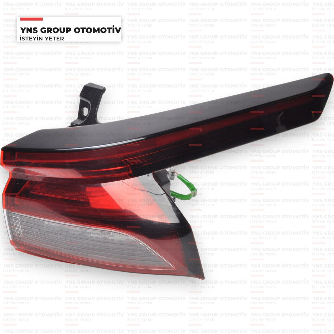 Nissan Qashqai 21- J12 Stop Sağ Dış Led'siz Orjinal - 265506ua0a