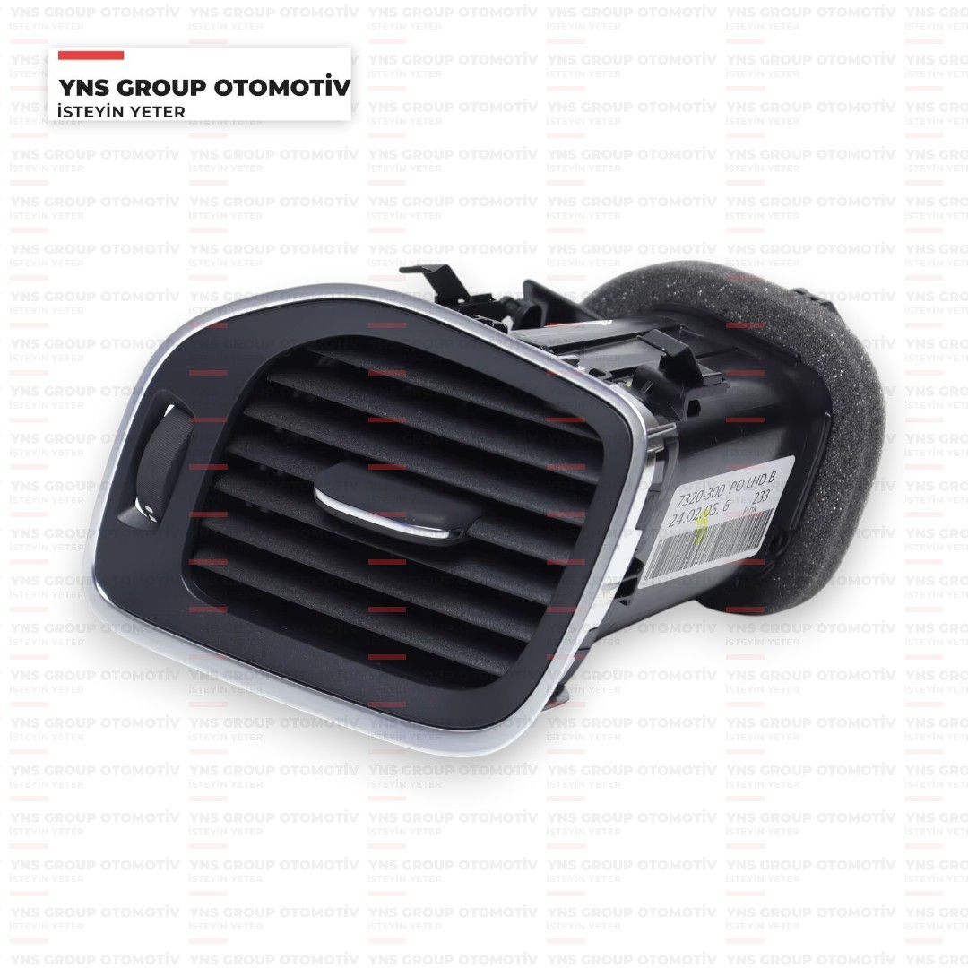 Volvo S60 V60 11-19 Kalorifer Havalandırma Üfleme Izgarası Sağ Orjinal -31393996