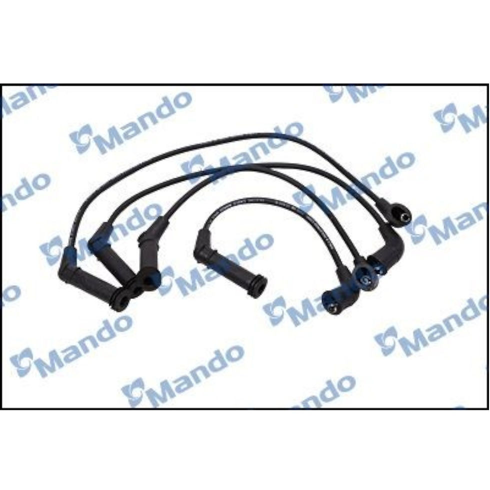 Accent 98-05 Getz 1,5 İnj Benzinli Buji Kablosu Takımı Mando - Ewth00004