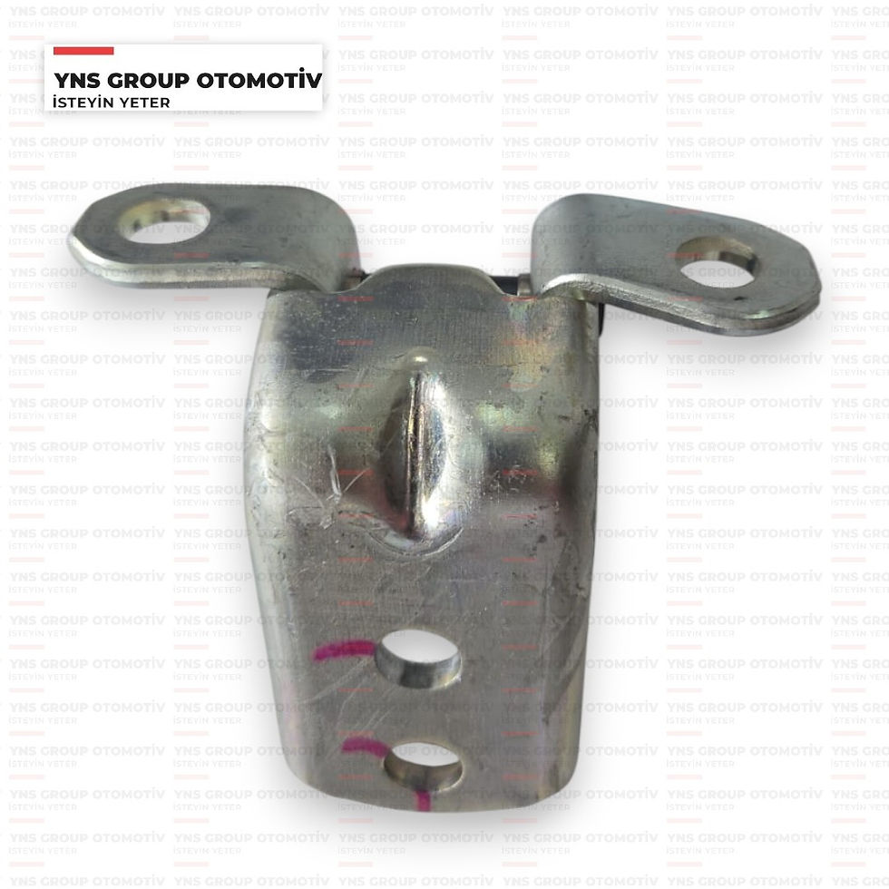 Micra 14- Note 13- Kapı Menteşesi Ön Sağ Alt Üst - Arka Sağ Alt Orj - 824201hb1a