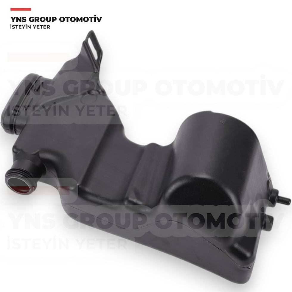 Mercedes C-Class E-Class 16- Ön Cam Su Deposu (Motorsuz) Wenderparts - A20586900