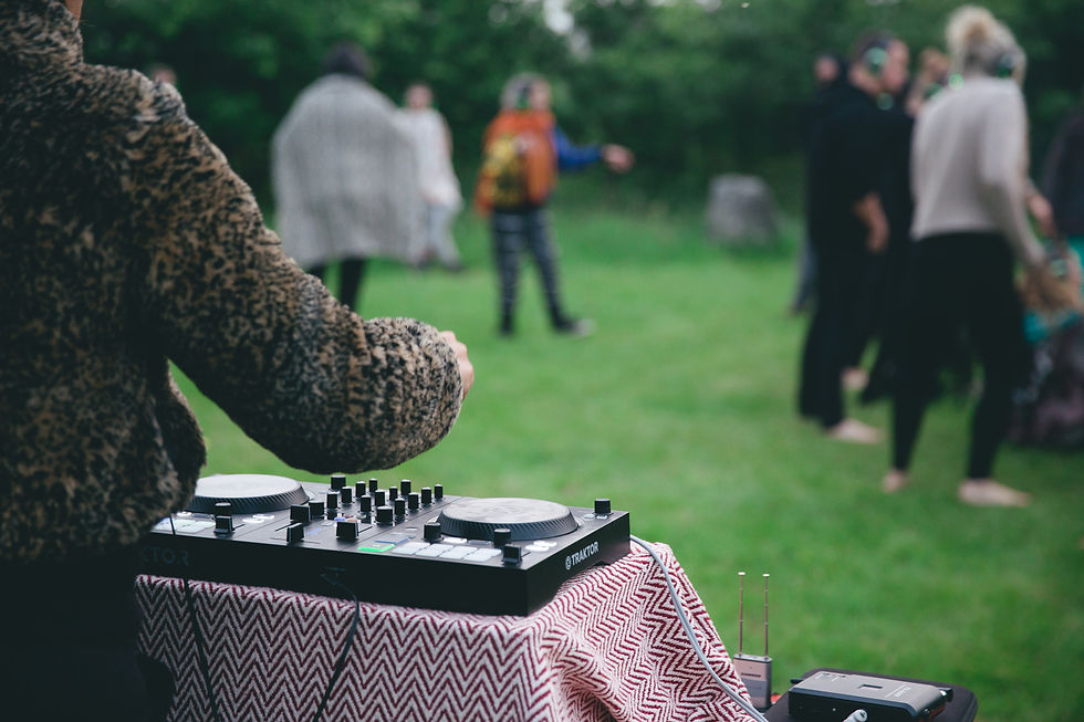  Ecstatic DJ School May 11 - 17, 2026