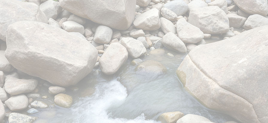 neutral color river rock and a river.jpg