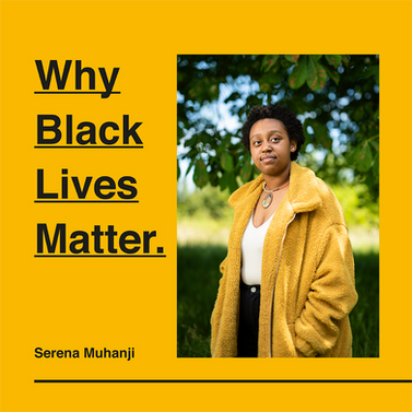 WHY BLACK LIVES MATTER