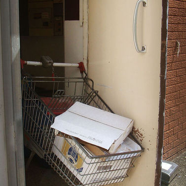 THE LOST PROPERTY OFFICE