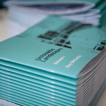 UNLOVEABLE LANDSCAPES VOL 1