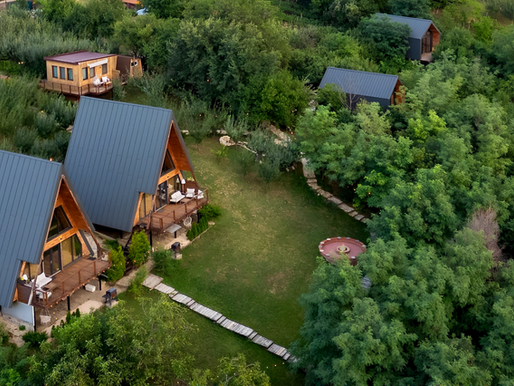 A Peaceful Weekend Escape Near Bucharest: Discover Arta Chalet