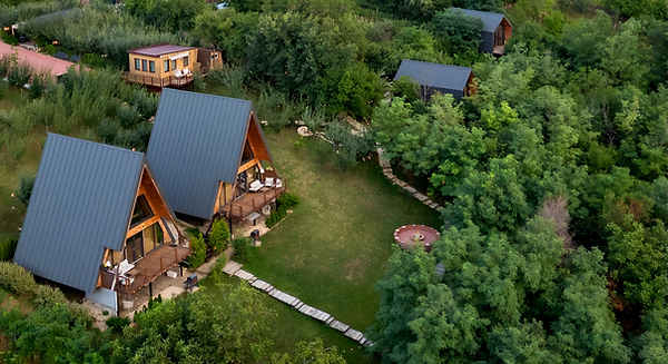 Vedere la ARTA CHALET