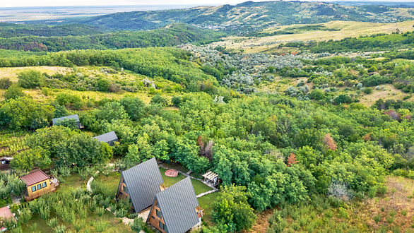 Vedere la cabana Arta