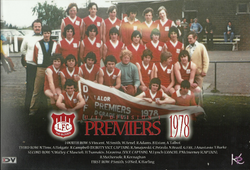1978 Under 17's