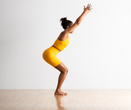 Yoga Practice for Summer