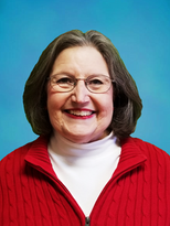 Children's Church Leader Niki McGuire