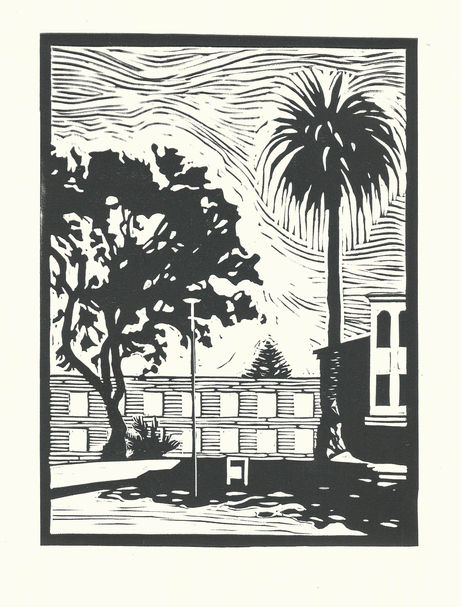 linogravure gravure valparaiso