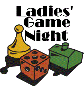 Ladies Game Night