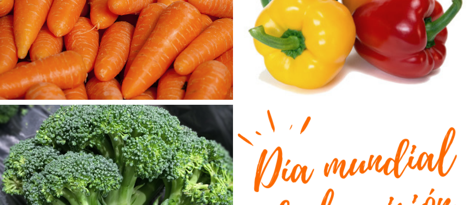 Alimentos para la salud visual