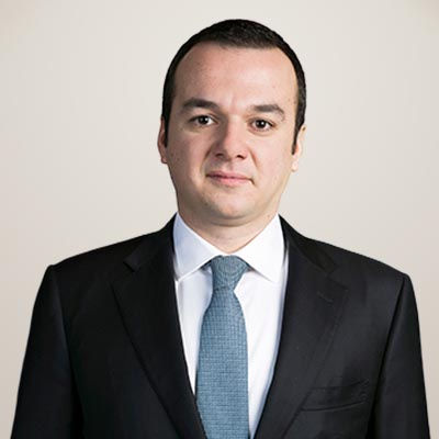Mehmet Tara - General Manager