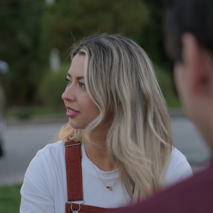 In Conversation With... Jessica Michael Davis