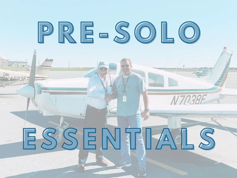 FAA Approved Flight Sim - Solo Pro A