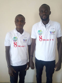 DAWENY & AFS-BENIN