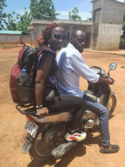 DAWENY & AFS-BENIN