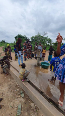 DAWENY & AFS-BENIN