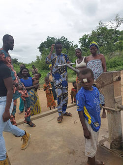 DAWENY & AFS-BENIN