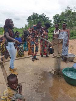 DAWENY & AFS-BENIN