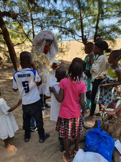 DAWENY & AFS-BENIN