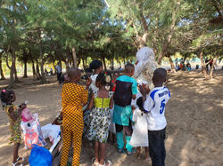 DAWENY & AFS-BENIN