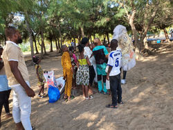 DAWENY & AFS-BENIN