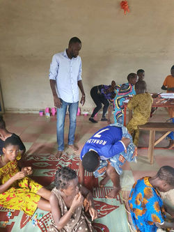 DAWENY & AFS-BENIN