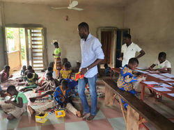 DAWENY & AFS-BENIN