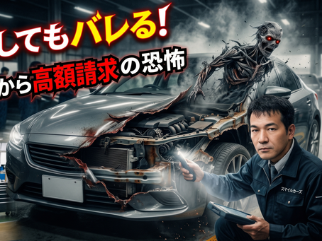 隠してもバレる