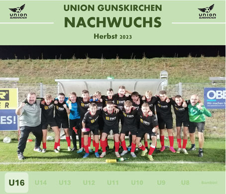 ⚪️🟢 Nachwuchsnews ⚽️