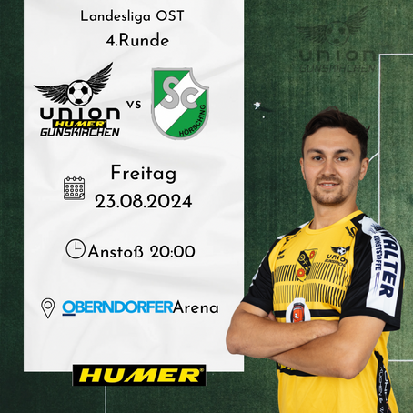 ℹ️Vorschau Runde 4 - Landesliga Ost