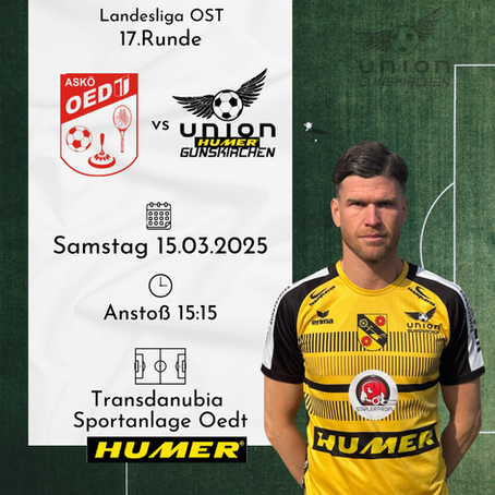 Landesliga Ost Runde 17