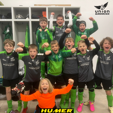 Nachwuchsnews 🟢⚪️