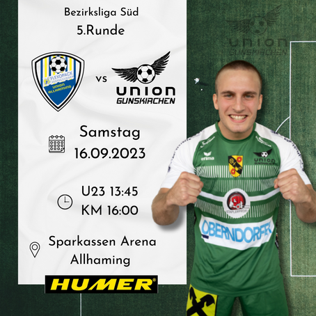 🔜5.Runde Bezirksliga Süd